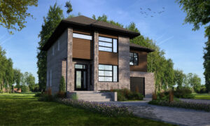 1- Maison Neuve